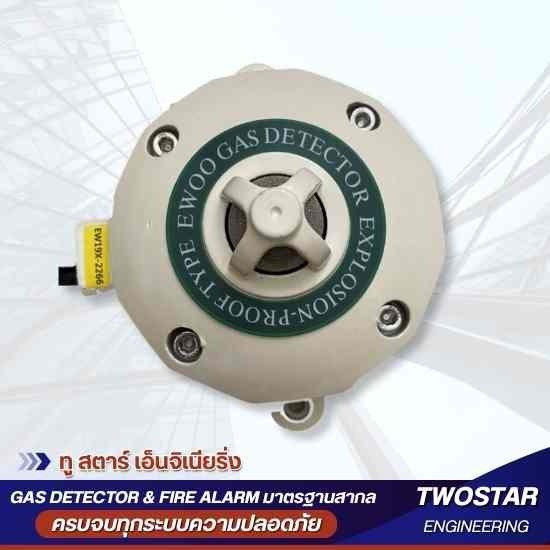 จำหน่ายและติดตั้งระบบตรวจจับก๊าซติดตั้งถาวร (Fixed Gas Detector) - จำหน่ายแก๊สดีเทคเตอร์ ติดตั้งอุปกรณ์ตรวจจับแก๊ส